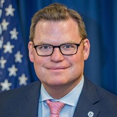 Photo of Kyle S. Hauptman