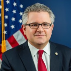 Photo of Mark A. Calabria