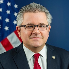 Photo of Mark A. Calabria