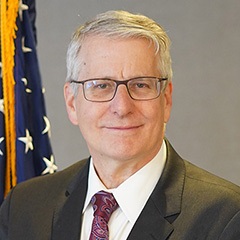 Photo of Steven D. Laughton