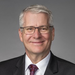 Photo of Steven D. Laughton