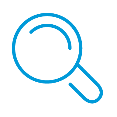 Magnifying Glass_blue