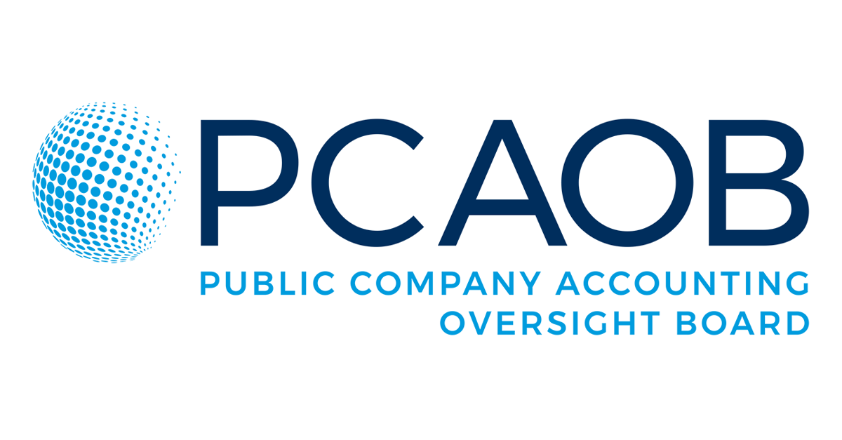 Pcaob Pcaob